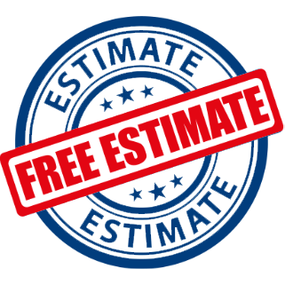 Free Estimates! 100% Satisfaction