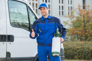 Exterminators in Radnor, PA