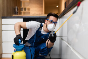Exterminators in Worrell, PA