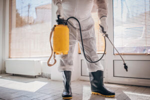 Exterminators in Thornton, PA