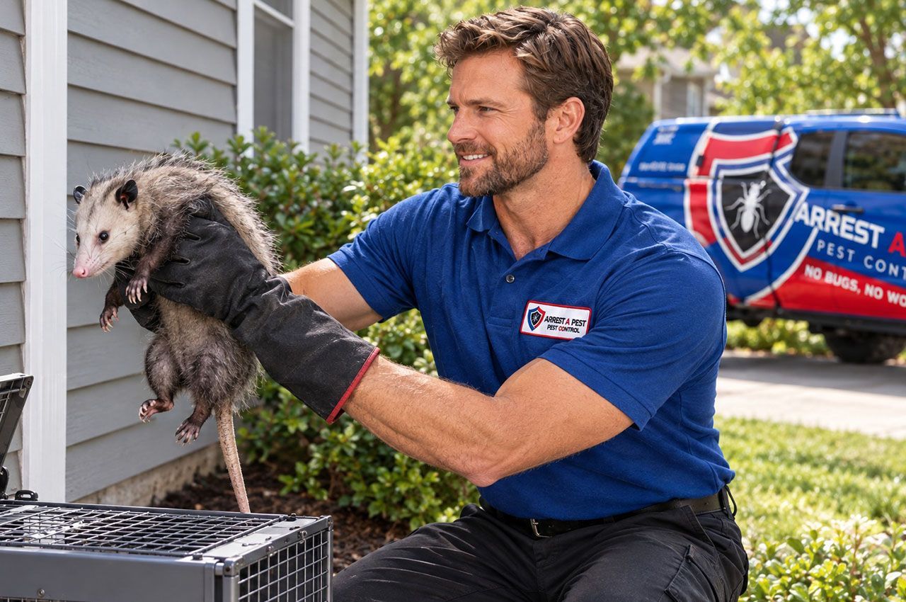 Wildlife Pest Control Services in Delaware County & Newtown Square, PA